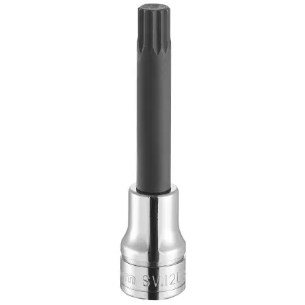Produktfoto 1 von Facom SV.9L 1/2 in Nicht abnehmbarer Bit, Stahl