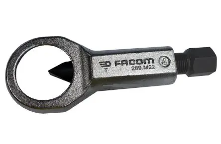 Produktfoto 1 von Facom Mutternsprenger M18 to M22 148 mm
