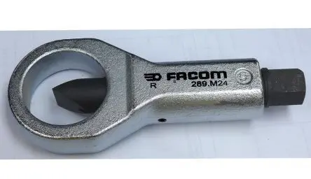Produktfoto 1 von Facom Mutternsprenger M22 to M24 170 mm