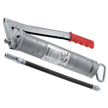 Produktfoto 1 von Facom Gummi Handhebel-Fettpresse 500ml / 400 bar