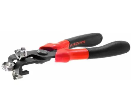 Produktfoto 1 von Facom Wasserpumpenzange Glatt