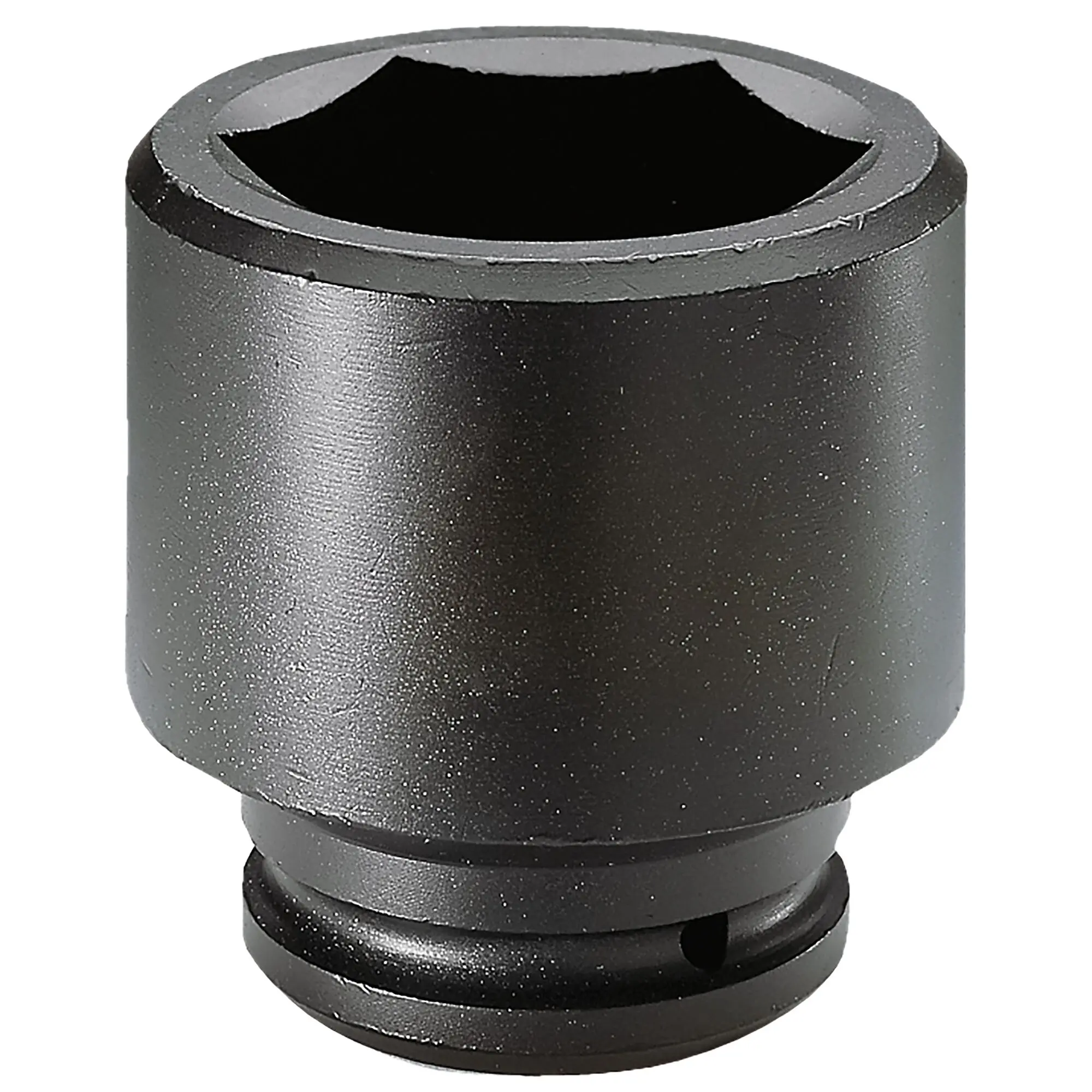 Produktfoto 1 von Facom 38.1 mm, 55 mm 6-Kant Schlag-Steckschlüssel lang Chrom-Molybdän-Stahl, 90 mm