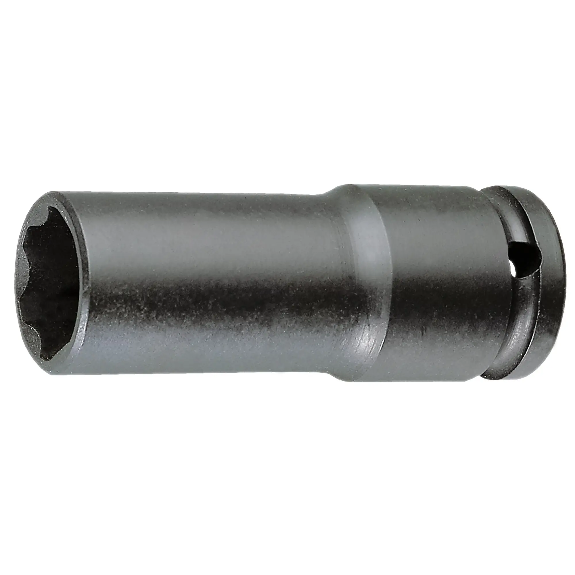 Produktfoto 1 von Facom 19.05 mm, 36 mm 6-Kant Schlag-Steckschlüssel lang Chrom-Molybdän-Stahl, 90 mm