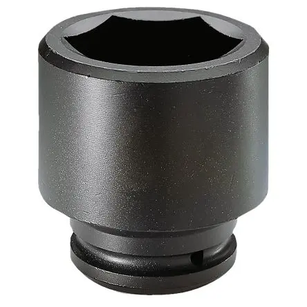 Facom 38.1 mm, 75 mm Standard-Steckschlüssel Schlag-Steckschlüssel lang Chrom-Molybdän-Stahl, 103mm