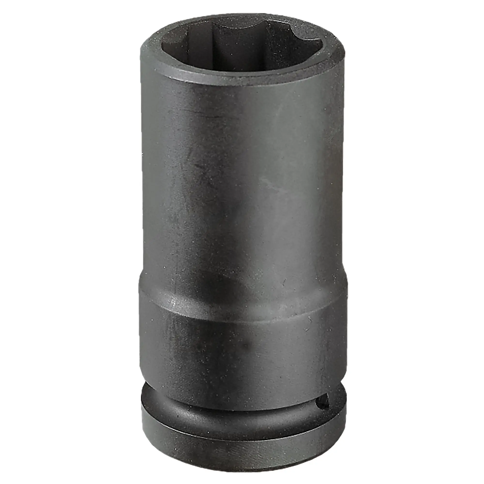 Produktfoto 1 von Facom 1 Zoll, 32mm Lange Impact-Steckschlüssel Schlag-Steckschlüssel CrMo-Stahl, 100 mm