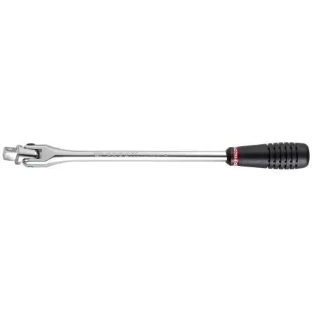 Facom J.140A 3/8 in Vierkant Flexible Verlängerungsstange, Stahl, Länge 260mm