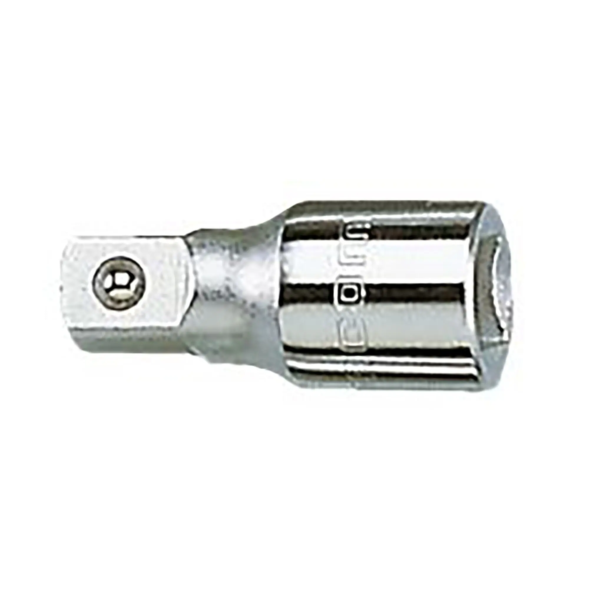 Facom J.208 9.53 mm Vierkant Verlängerung mit Verriegelung, Stahl, Länge 50 mm