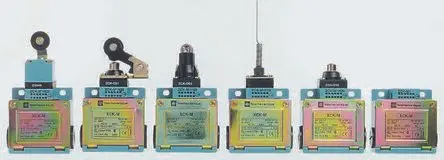 Produktfoto 1 von Telemecanique Sensors OsiSense XC Endschalter-Betätigungskopf Kopf zur Verwendung mit Serie XC
