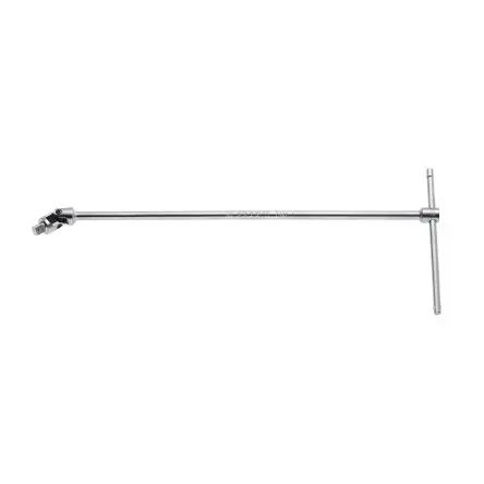 Produktfoto 1 von Facom J.229A 3/8 in Vierkant Universalgelenk, Stahl, Länge 460mm