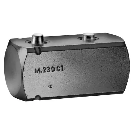 Produktfoto 1 von Facom M.230C1 3/4 in Vierkant Vierkantantriebseinheit, Stahl