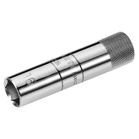 Produktfoto 1 von Facom 1/2 in 6-Kant Buchse SW 16 mm Vierkant x 90mm