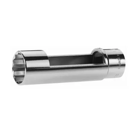 Facom 1/2 in 12-Kant Buchse SW 29 mm Vierkant x 98mm