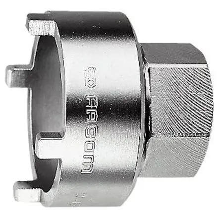 Produktfoto 1 von Facom 32 mm 6-Kant Buchse SW 32 mm Vierkant x 52mm