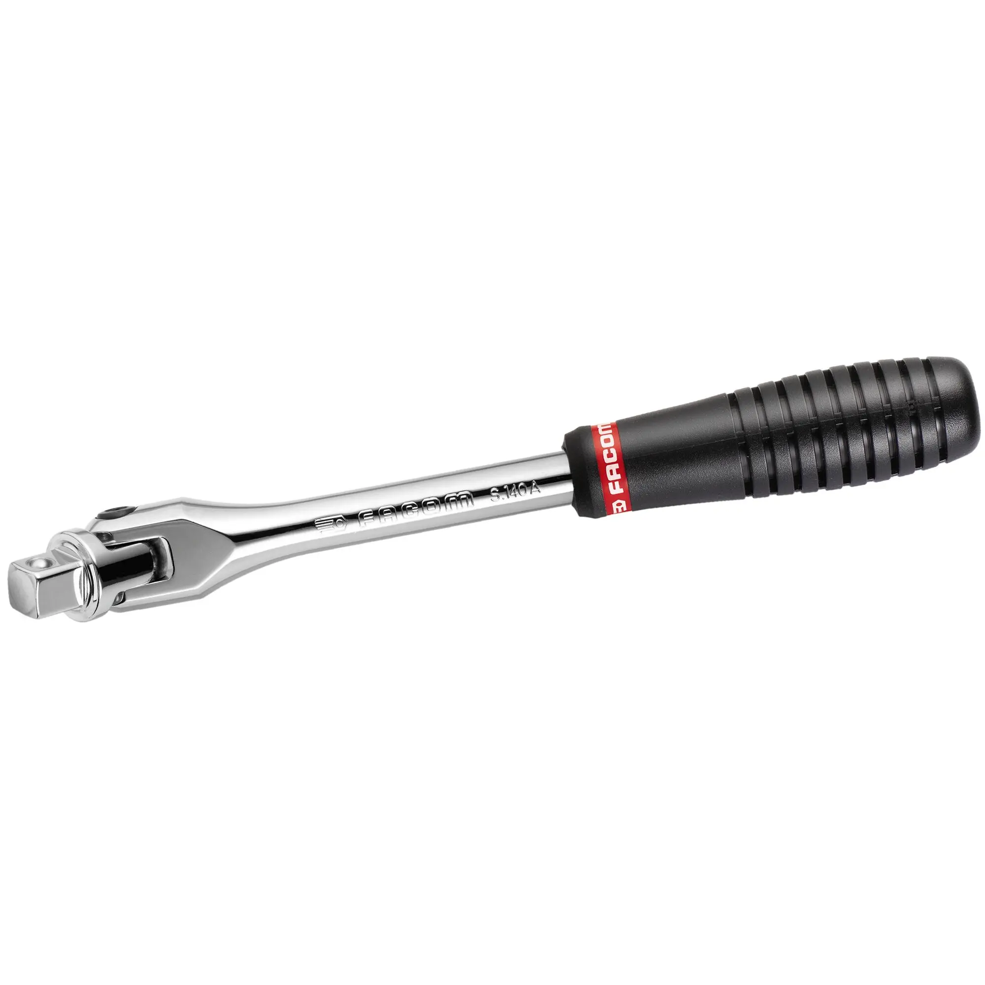 Produktfoto 1 von Facom S.140A 1/2 in Griff Chrom Vanadium Stahl, Länge 246 mm