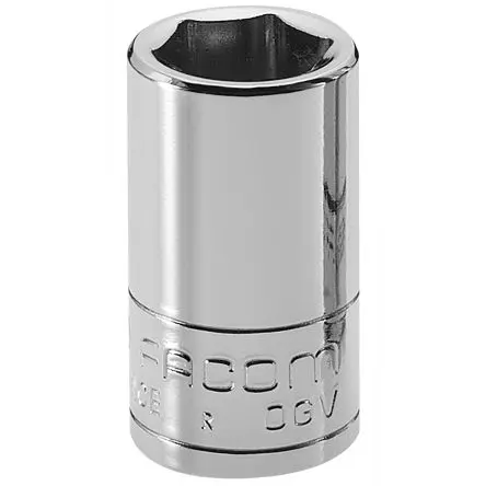 Produktfoto 1 von Facom 1/4 in 6-Kant Buchse SW 9/32 in Vierkant x 22mm