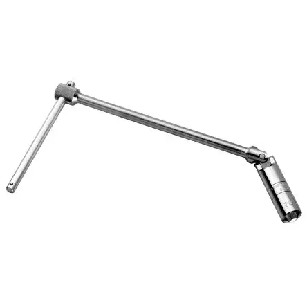 Produktfoto 1 von Facom B.J21R1B 3/8 in Steckschlüssel Klappbar Chrom Vanadium Stahl Schließer (NO), Länge 270mm