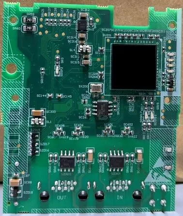 Produktfoto 1 von Delta Electronics CMM Wechselrichter-Zubehör Kommunikationskarte, für MS300