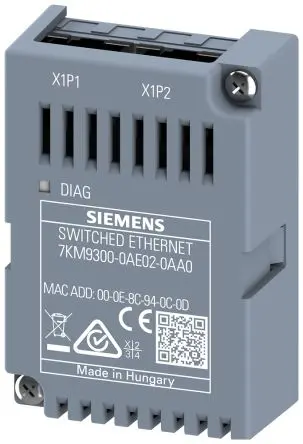 Produktfoto 1 von Siemens E/A-Erweiterungsmodul PAC32x0