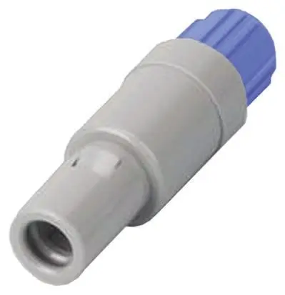 Produktfoto 1 von LEMO Redel P 1 14 mm Rundsteckverbinder Stecker 8-polig Stecker 5A Kabel IP50