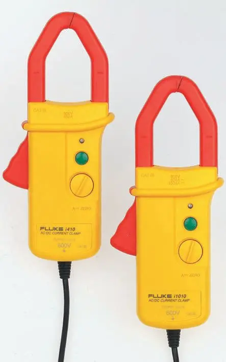 Produktfoto 1 von Fluke I1010 Wechselstrom/Gleichstrom Stromzange 1000 A Ø 30 mm / 600 A ac Spannung
