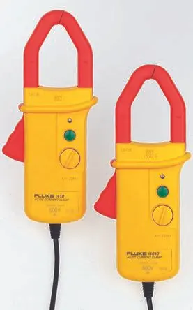 Produktfoto 1 von Fluke I1010 Wechselstrom/Gleichstrom Stromzange 1000 A Ø 30 mm / 600 A Spannung, DKD/DAkkS-kalibriert