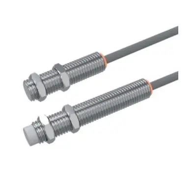 Produktfoto 1 von RS PRO ICS M8 Induktiver Näherungssensor, Gewinderohr IO-Link / 100mA 4 mm, IP67 30 V dc
