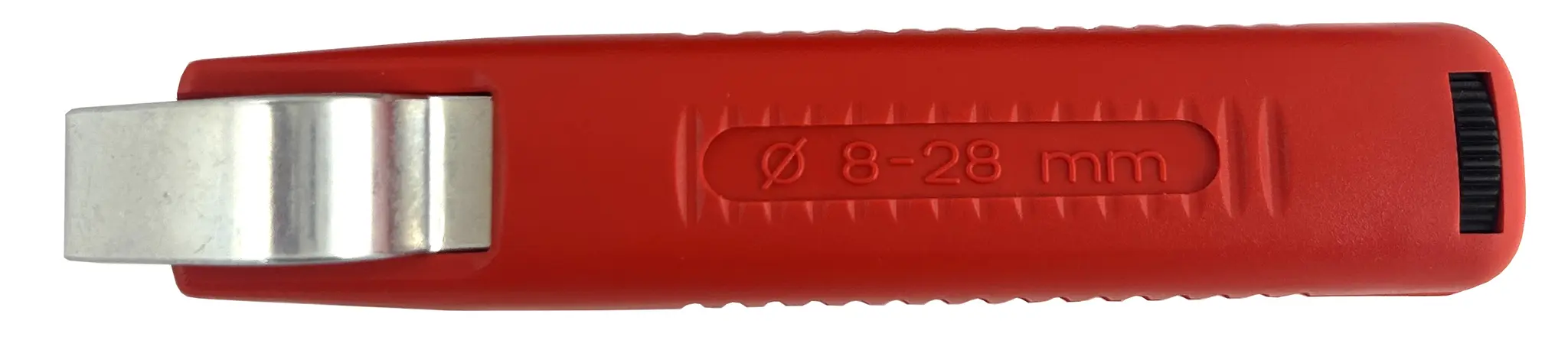 Produktfoto 1 von RS PRO SC Abisolierer, Abisolierzange 8 to 28 mm, 140 mm