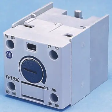 Produktfoto 1 von Allen Bradley 100C Zeitrelais Zeitrelais