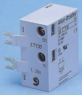 Produktfoto 1 von Allen Bradley 100C Zeitrelais Zeitrelais