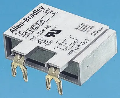 Produktfoto 1 von Allen Bradley 100F Überspannungsableiter Überspannungsableiter für Serie 100C