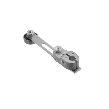 Produktfoto 1 von Crouzet Verstellbarer Metallrollenhebel