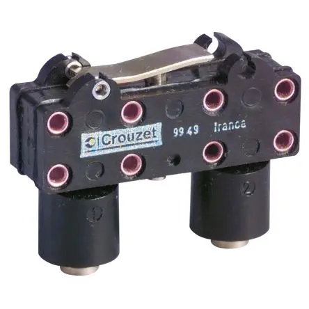 Produktfoto 1 von Crouzet Microvalve Pneumatik-Steuerventil, manuell 2.5 mm III B