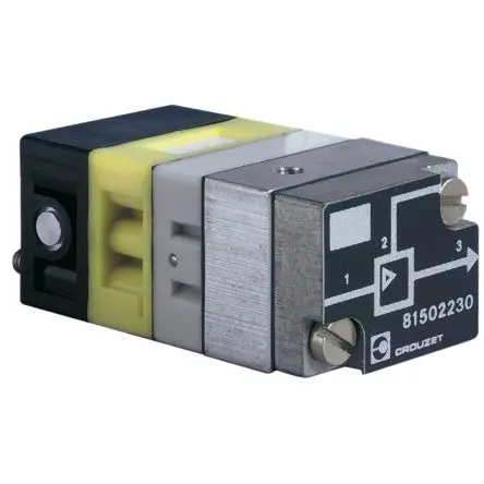 Produktfoto 1 von Crouzet Drucksensor bis 8 bar