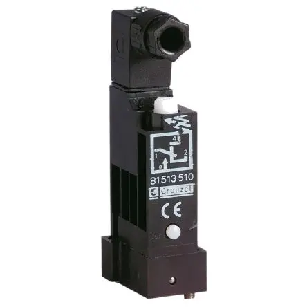 Produktfoto 1 von Crouzet Drucksensor, 8 bar bis 8 bar 230V, IP54 50 °C