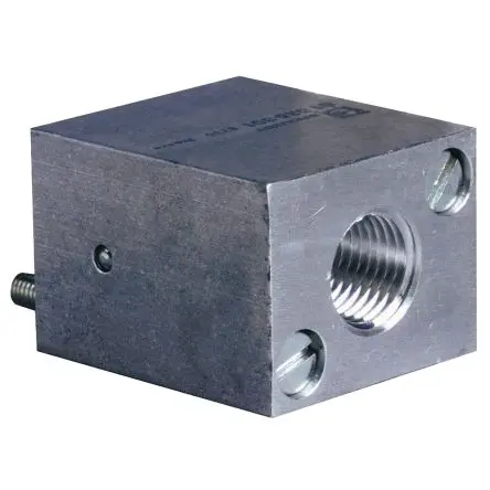 Produktfoto 1 von Crouzet Vakuumerzeuger, 1.4mm Düse, 700l/min, bis 8bar