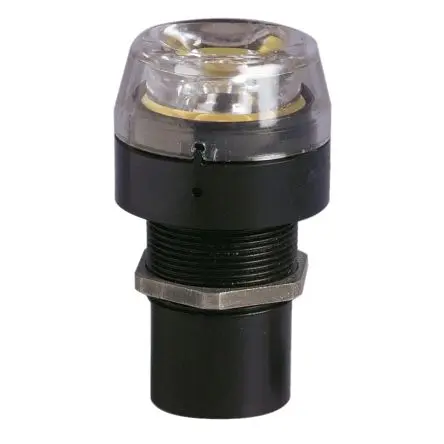 Produktfoto 1 von Crouzet Gelb 84 Panel Anzeige 8 bar 22.5 mm