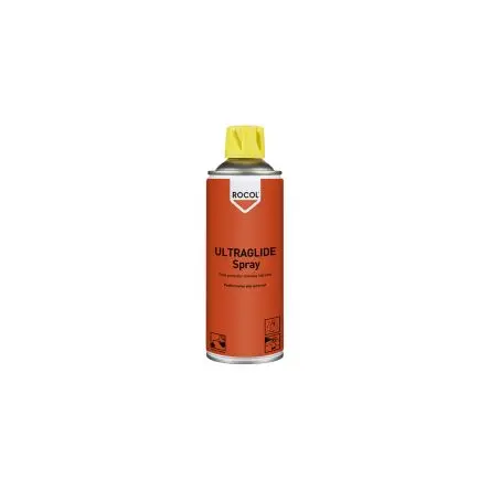 Produktfoto 1 von Rocol Ultraglide Spray Schmiermittel Mehrzweckschmiermittel, Zerstäuber 400 ml