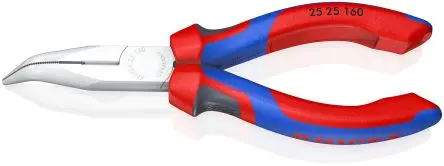Produktfoto 1 von Knipex Spitzzange / Backen 50mm Spitz 160mm