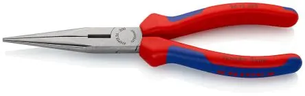 Produktfoto 1 von Knipex Spitzzange / Backen 73mm 200 mm