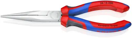 Produktfoto 1 von Knipex Spitzzange / Backen 73mm 200mm