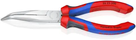 Produktfoto 1 von Knipex Spitzzange / Backen 73mm 200 mm