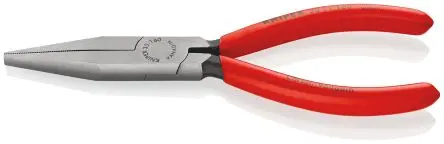Produktfoto 1 von Knipex Flachzange / Backen 46.5mm Lang 160 mm