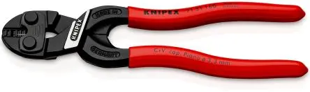 Produktfoto 1 von Knipex Bolzenschneider, Hochlegierter CrV-Stahl 160 mm