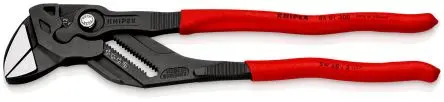 Produktfoto 1 von Knipex Zangenschlüssel / Backen 68mm 300 mm