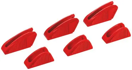 Produktfoto 1 von Knipex Schutzbacken für Zangenschlüssel