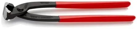 Produktfoto 1 von Knipex 99 01 Schmiege Monierzange 280 mm / Backen 25mm, Schneidleistung 2.8 mm