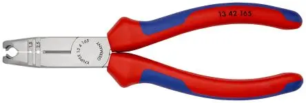 Produktfoto 1 von Knipex Rundzange 165mm Schließer (NO)