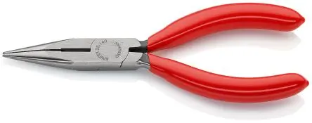 Produktfoto 1 von Knipex Spitzzange / Backen 42mm Lange Spitze 140 mm