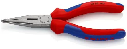 Produktfoto 1 von Knipex Spitzzange / Backen 50mm Spitz 160 mm