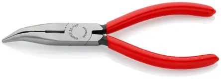 Produktfoto 1 von Knipex Spitzzange / Backen 50mm 160 mm